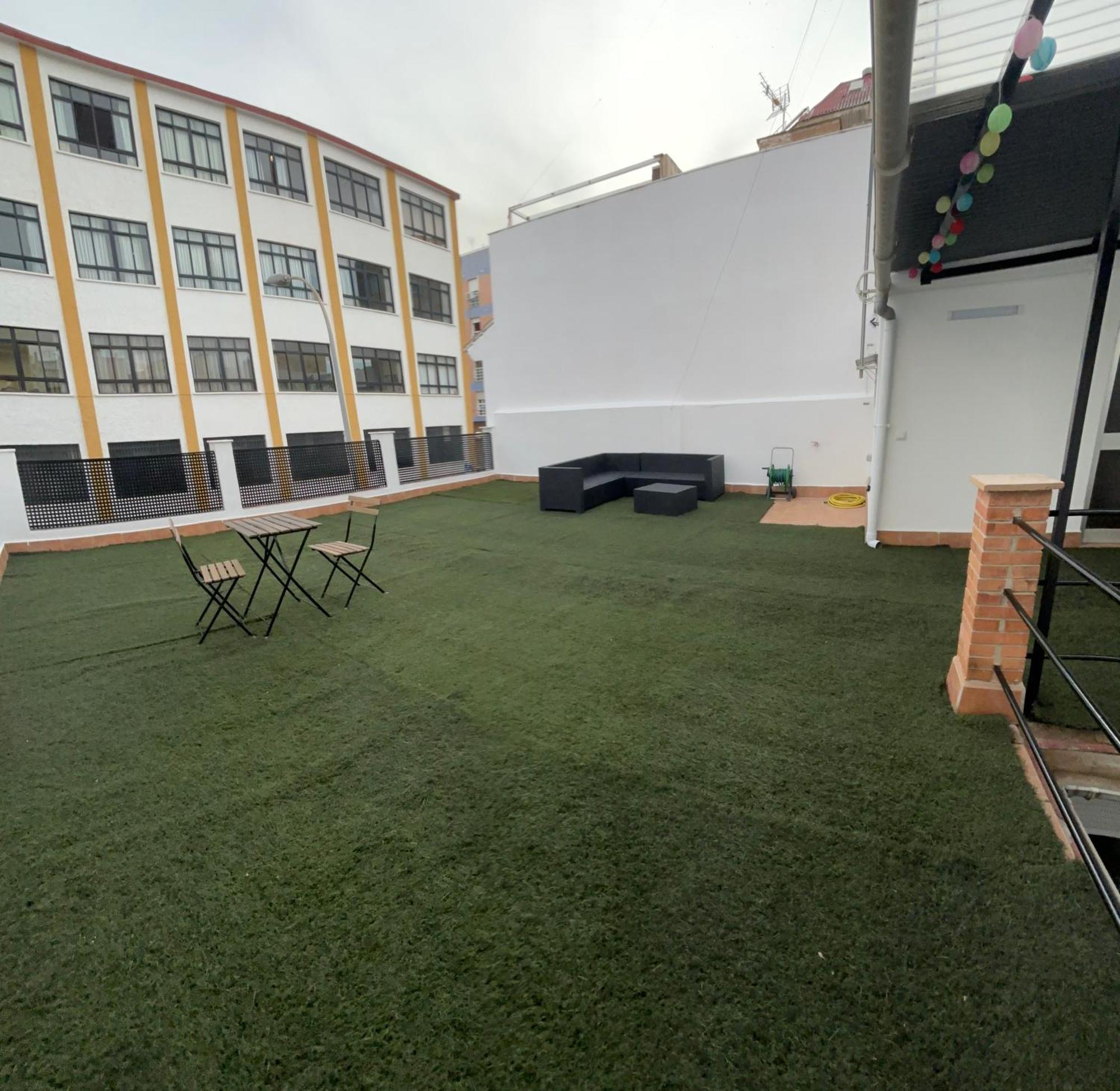 Apartamentos La Hormiguita Málaga Exterior foto
