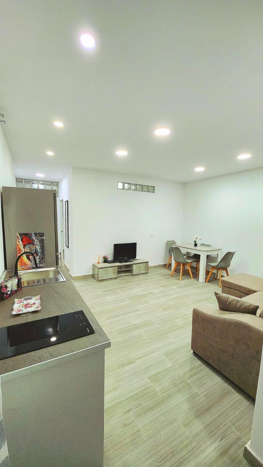Apartamentos La Hormiguita Málaga Exterior foto