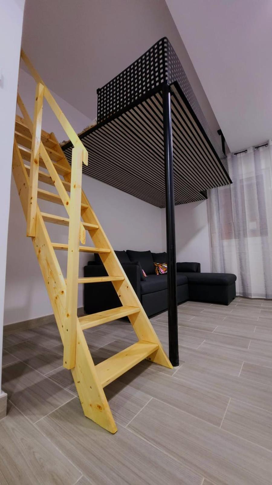 Apartamentos La Hormiguita Málaga Exterior foto